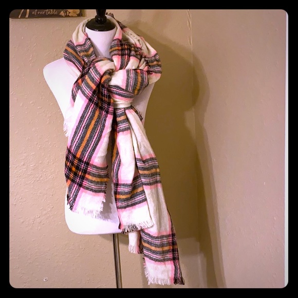 Accessories - Blanket scarf